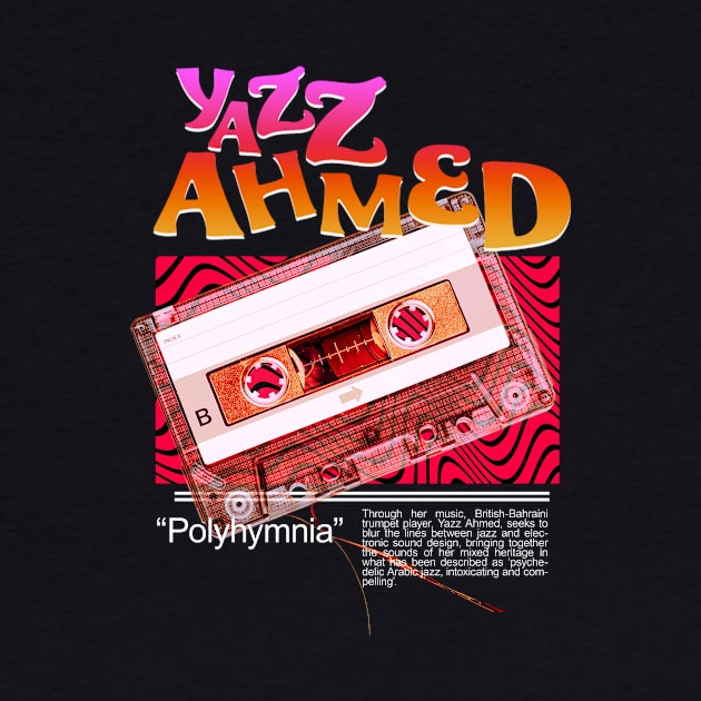 Yazz Ahmed Polyhymnia by amarhanah